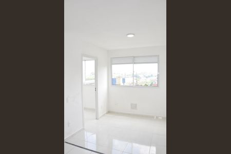 Apartamento para alugar com 32m², 2 quartos e sem vagaDetalhe - Sala