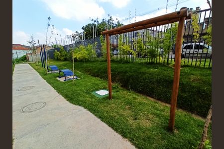 Apartamento para alugar com 32m², 2 quartos e sem vagaÁrea comum - Academia