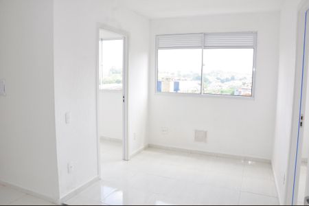 Detalhe - Sala de apartamento para alugar com 2 quartos, 32m² em Vila Pereira Cerca, São Paulo