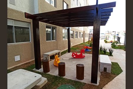 Apartamento para alugar com 32m², 2 quartos e sem vagaPlayground