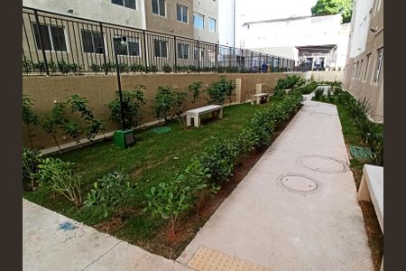 Apartamento para alugar com 32m², 2 quartos e sem vagaÁrea comum