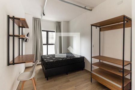 Studio para alugar com 43m², 1 quarto e sem vaga