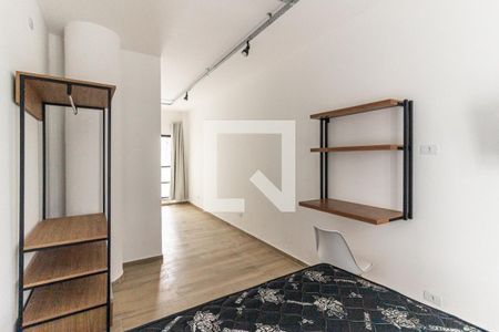 Studio para alugar com 43m², 1 quarto e sem vaga