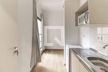 Studio para alugar com 43m², 1 quarto e sem vaga