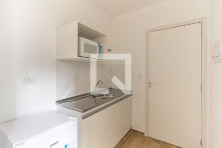 Studio para alugar com 43m², 1 quarto e sem vaga