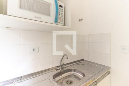 Studio para alugar com 43m², 1 quarto e sem vaga