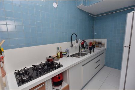 Apartamento para alugar com 105m², 2 quartos e 1 vagaCozinha