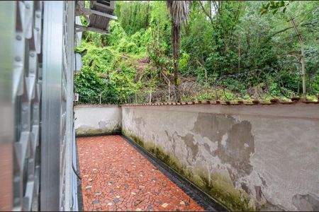 Sala de apartamento para alugar com 2 quartos, 105m² em Riachuelo, Rio de Janeiro