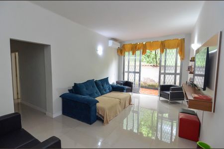 Sala de apartamento para alugar com 2 quartos, 105m² em Riachuelo, Rio de Janeiro