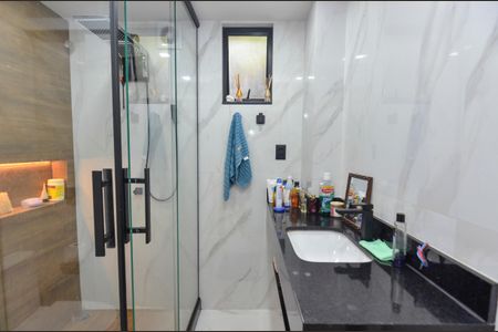 Apartamento para alugar com 105m², 2 quartos e 1 vagaBanheiro