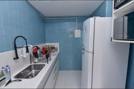 Apartamento para alugar com 105m², 2 quartos e 1 vagaCozinha
