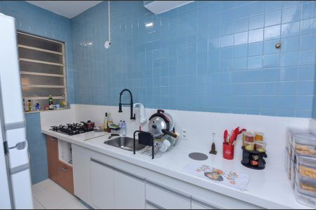 Apartamento para alugar com 105m², 2 quartos e 1 vagaCozinha