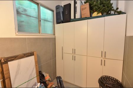 Apartamento para alugar com 105m², 2 quartos e 1 vagaQuarto de Serviço