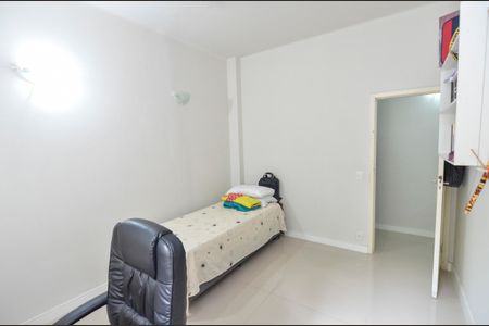 Quarto 1 de apartamento para alugar com 2 quartos, 105m² em Riachuelo, Rio de Janeiro