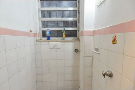 Apartamento para alugar com 105m², 2 quartos e 1 vagaBanheiro de Serviço