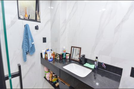 Apartamento para alugar com 105m², 2 quartos e 1 vagaBanheiro