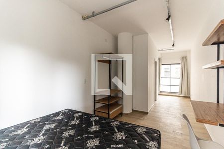 Studio para alugar com 43m², 1 quarto e sem vaga
