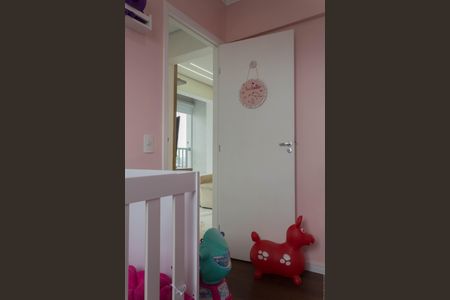 Apartamento à venda com 42m², 2 quartos e 1 vagaQuarto 2