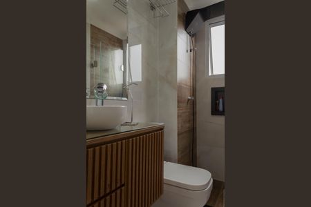 Apartamento à venda com 42m², 2 quartos e 1 vagaBanheiro