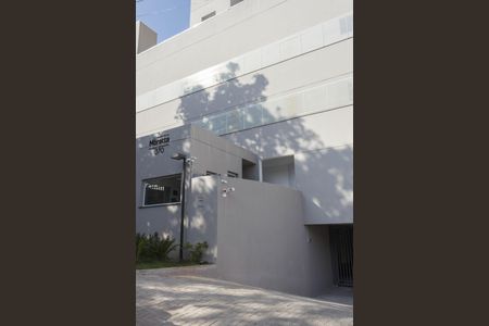 Apartamento à venda com 42m², 2 quartos e 1 vagaFachada