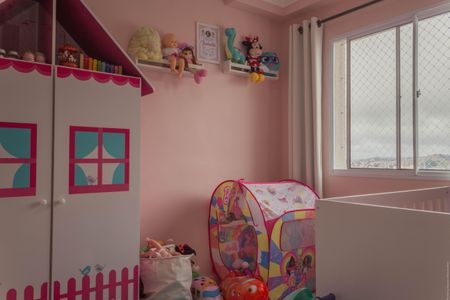 Quarto 2 de apartamento à venda com 2 quartos, 42m² em Bairro dos Casa, São Bernardo do Campo