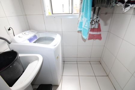 Apartamento para alugar com 50m², 2 quartos e 1 vagaÁrea de Serviço