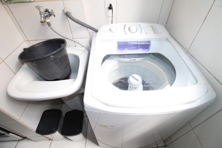 Apartamento para alugar com 50m², 2 quartos e 1 vagaÁrea de Serviço