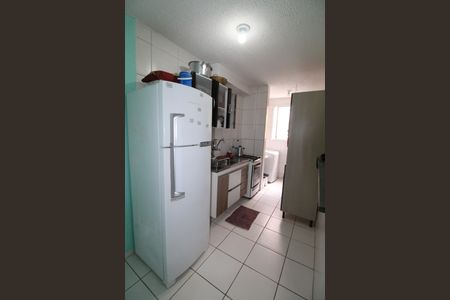 Apartamento para alugar com 50m², 2 quartos e 1 vagaCozinha