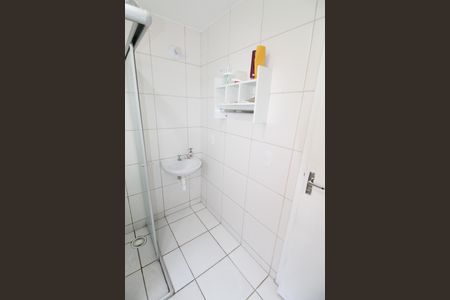 Banheiro de apartamento para alugar com 2 quartos, 50m² em Jardim das Industrias, São José dos Campos