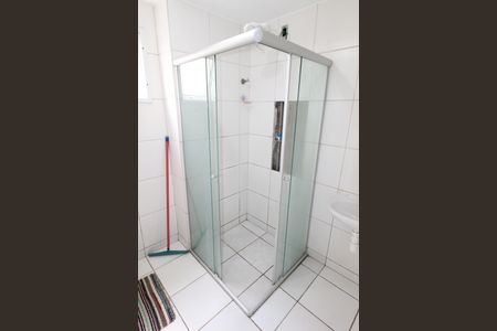 Banheiro de apartamento para alugar com 2 quartos, 50m² em Jardim das Industrias, São José dos Campos