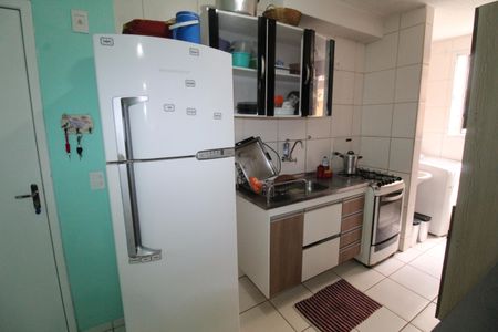 Apartamento para alugar com 50m², 2 quartos e 1 vagaCozinha