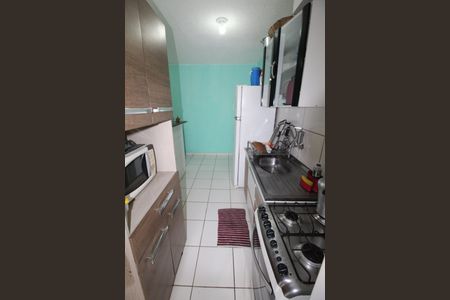 Apartamento para alugar com 50m², 2 quartos e 1 vagaCozinha