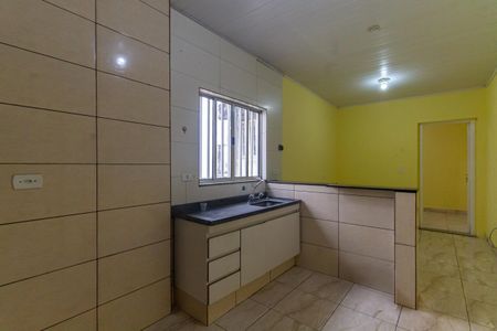 Casa para alugar com 70m², 2 quartos e 1 vaga Casa para alugar com 70m², 2 quartos e 1 vagaCozinha