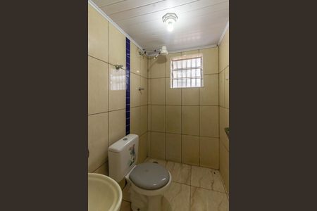 Casa para alugar com 70m², 2 quartos e 1 vaga Casa para alugar com 70m², 2 quartos e 1 vagaBanheiro da Suíte