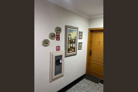 Apartamento à venda com 125m², 3 quartos e 3 vagasHall