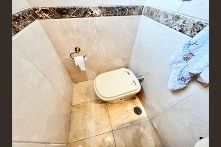 Apartamento à venda com 125m², 3 quartos e 3 vagasLavabo