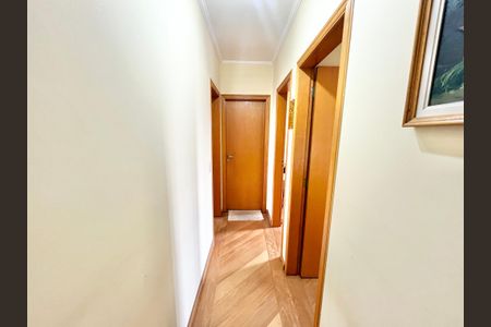 Apartamento à venda com 125m², 3 quartos e 3 vagasCorredor