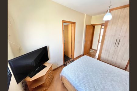 Apartamento à venda com 125m², 3 quartos e 3 vagasQuarto 3 - Suíte