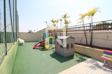 Apartamento à venda com 125m², 3 quartos e 3 vagasÁrea comum - Playground