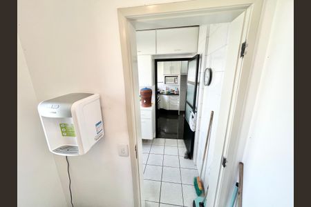 Apartamento à venda com 125m², 3 quartos e 3 vagasQuarto de Serviço