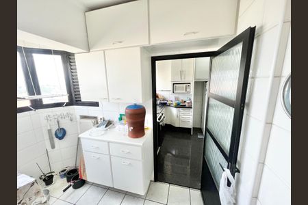 Apartamento à venda com 125m², 3 quartos e 3 vagasÁrea de Serviço