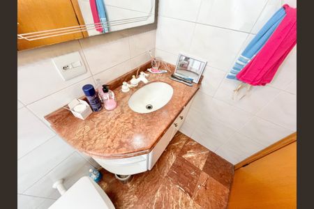 Apartamento à venda com 125m², 3 quartos e 3 vagasBanheiro