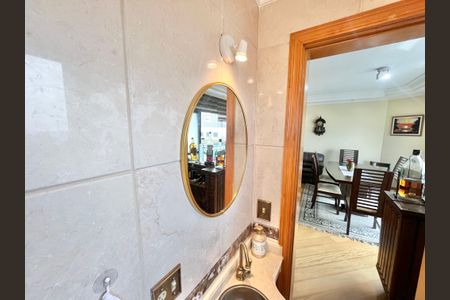 Apartamento à venda com 125m², 3 quartos e 3 vagasLavabo