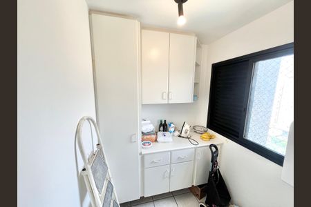 Apartamento à venda com 125m², 3 quartos e 3 vagasQuarto de Serviço