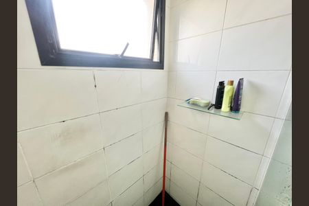 Apartamento à venda com 125m², 3 quartos e 3 vagasBanheiro da Suíte