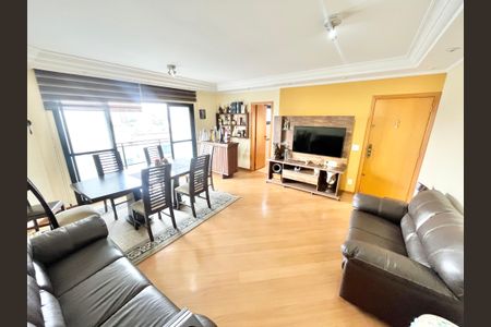 Sala de apartamento à venda com 3 quartos, 125m² em Vila Ester (zona Norte), São Paulo