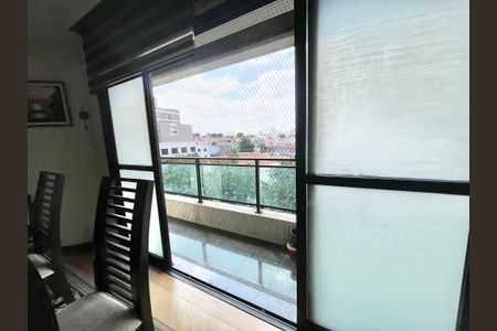 Sala de apartamento à venda com 3 quartos, 125m² em Vila Ester (zona Norte), São Paulo