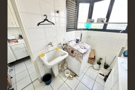 Apartamento à venda com 125m², 3 quartos e 3 vagasÁrea de Serviço