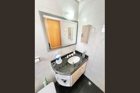 Apartamento à venda com 125m², 3 quartos e 3 vagasBanheiro da Suíte
