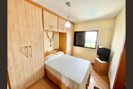 Apartamento à venda com 125m², 3 quartos e 3 vagasQuarto 3 - Suíte